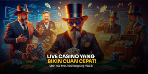 XLIVE Evolution Gaming: Sensasi Live Casino Terbaik dari Evolution Gaming