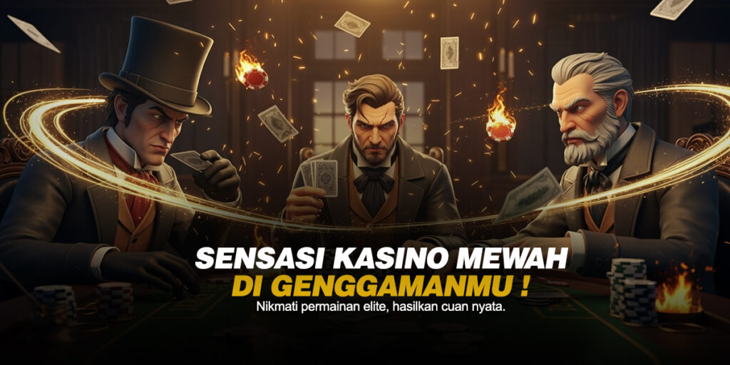 Serunya Bermain Baccarat dengan Evolution Gaming yang Menggoda