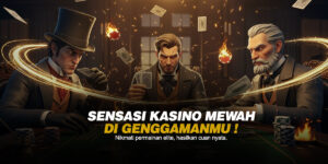 Serunya Bermain Baccarat dengan Evolution Gaming yang Menggoda