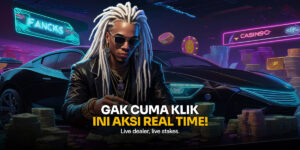 Mengenal Keunikan Live Casino Evolution Gaming yang Bikin Ketagihan