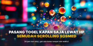 Menguak Strategi Menang Colok Bebas dalam Togel Singapore