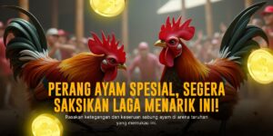 Mengenal Ayam Bangkok: Raja Sabung Ayam Terpopuler