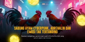 Kelebihan Ayam Bangkok dalam Sabung Ayam SV388