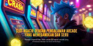 Spadegaming Arcade: Sensasi Bermain Slot yang Memukau