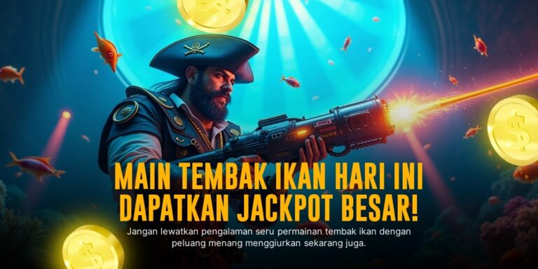 Sensasi Judi Slot Joker Gaming: Meraih Jackpot dengan Mudah
