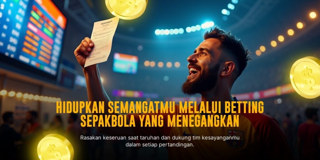 Menaklukkan Dunia Taruhan Bola dengan SBOBET