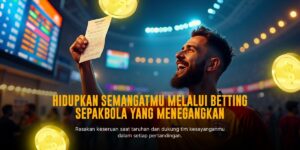 Menaklukkan Dunia Taruhan Bola dengan SBOBET