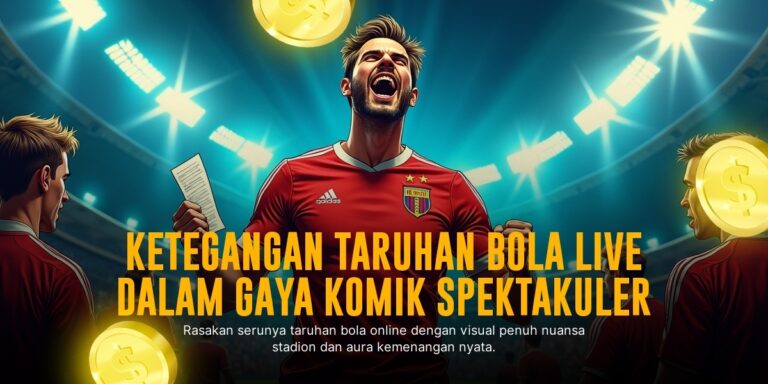Strategi Jitu Taruhan Bola di SBOBET yang Harus Kamu Tahu
