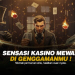 Serunya Bermain Baccarat dengan Evolution Gaming yang Menggoda