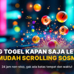 Menguak Strategi Menang Colok Bebas dalam Togel Singapore