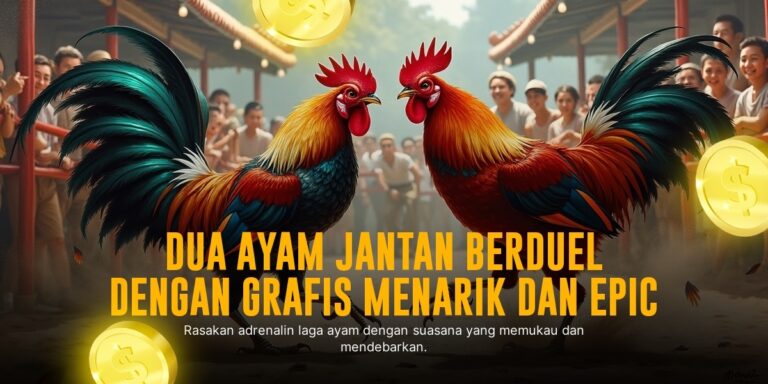 Kenali Ayam Bangkok: Raja di Dunia Sabung Ayam Online