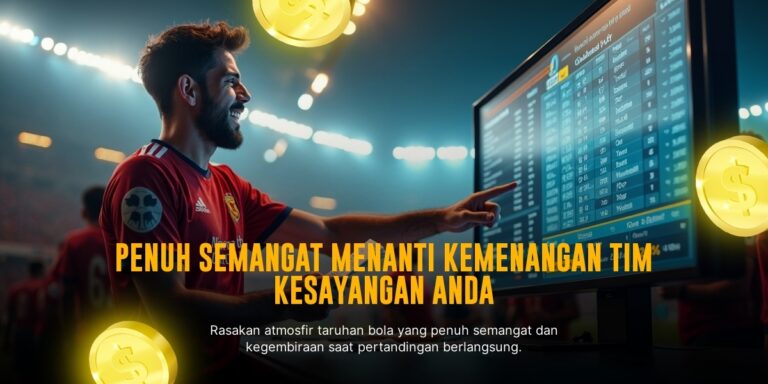 Dominate Taruhan Bola dengan Strategi Tepat dari SBOBET