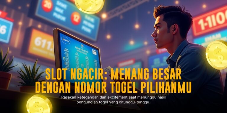 Colok Bebas: Cara Mudah dan Seru Menang Togel Singapore
