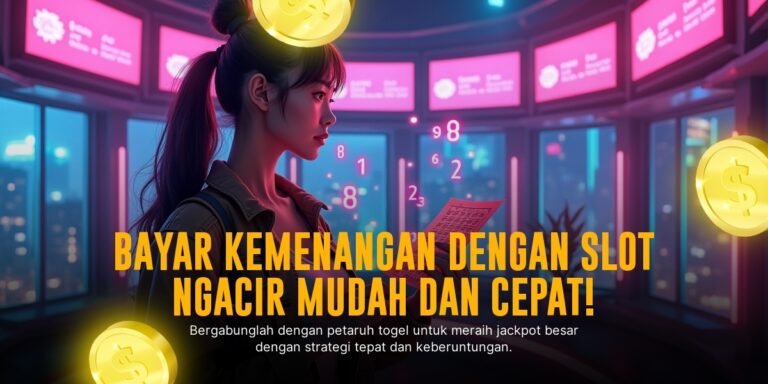 Menggali Keseruan Slot Gates of Olympus dari Pragmatic Play