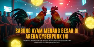 Mengenal Ayam Bangkok: Raja Sabung Ayam Paling Ditunggu