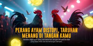 Mengenal Ayam Laga: Jenis-Jenis Unggulan Sabung Ayam Online