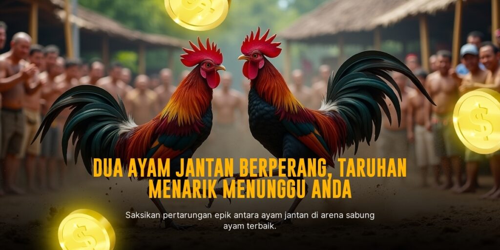 Mengenal Jenis Ayam Bangkok yang Sering Dipakai di Sabung Ayam S128