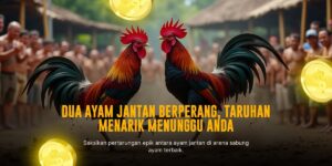 Mengenal Jenis Ayam Bangkok yang Sering Dipakai di Sabung Ayam S128