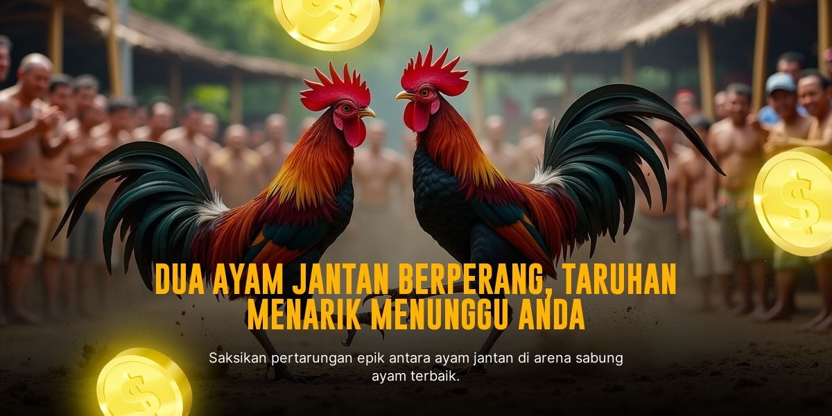 Mengenal Jenis Ayam Bangkok yang Sering Dipakai di Sabung Ayam S128