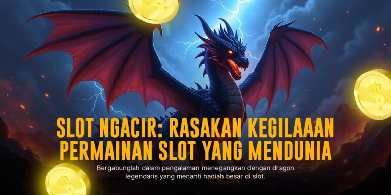 Slot Wild West Gold dari Pragmatic Play: Petualangan Berhadiah Jackpot