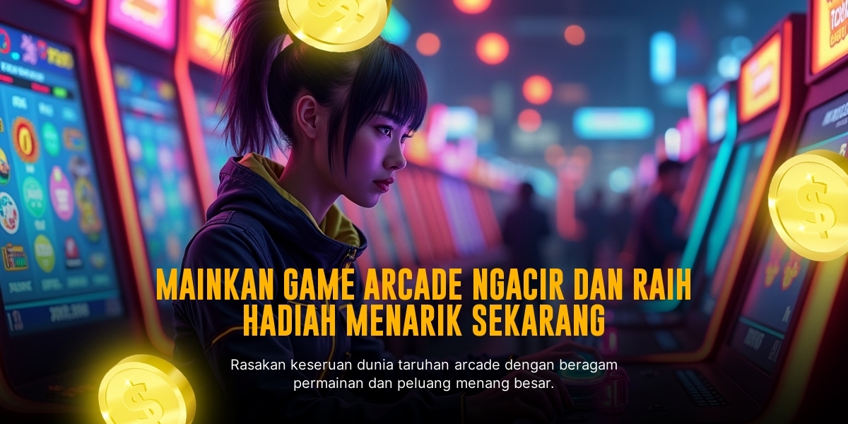 Arcade Sensasi dari Spadegaming: Game Fruit Party