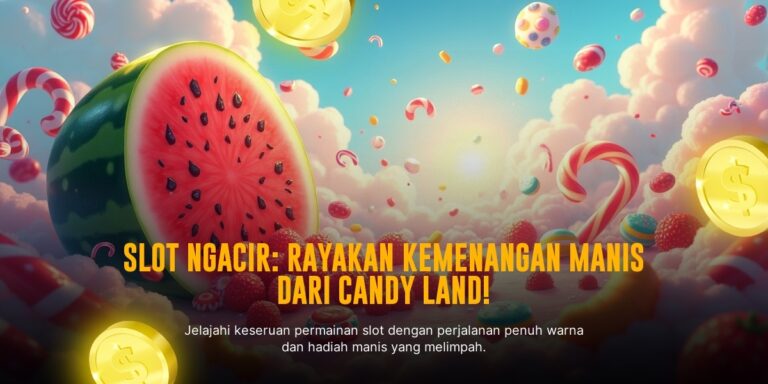 Rasakan Sensasi Maxwin77: Slot Pragmatic Play yang Bikin Ketagihan