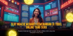 Strategi Ampuh Menang Togel Singapore (SGP) yang Wajib Dicoba