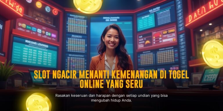 Strategi Ampuh Menang Togel Singapore (SGP) yang Wajib Dicoba