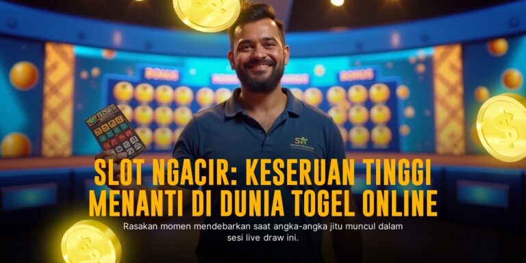Seru dan Menguntungkan: Memahami Togel Singapore (SGP) dengan Cara Cerdas