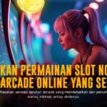 GPI Arcade: Sensasi Game Arcade Seru dari Gameplay Interactive