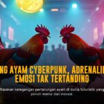 Kelebihan Ayam Bangkok dalam Sabung Ayam SV388