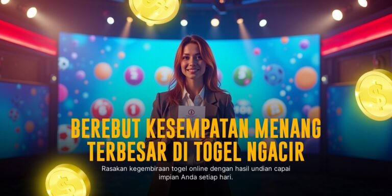Tembus Angka Main Togel Singapore dengan Trik Jitu Ini!