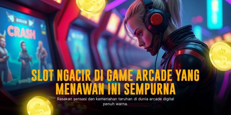 Menggali Keseruan Game Arcade CQ9: Sensasi Nostalgia yang Menghibur