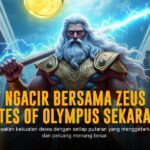 Menaklukkan Keberuntungan dengan Slot Gates of Olympus dari Pragmatic Play