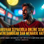 Mengenal Secara Mendalam Permainan Bola dari Pragmatic Play: Sensasi Taruhan yang Tak Terlupakan
