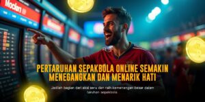 Mengenal Secara Mendalam Permainan Bola dari Pragmatic Play: Sensasi Taruhan yang Tak Terlupakan