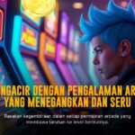 Spadegaming Arcade: Sensasi Bermain Slot yang Memukau