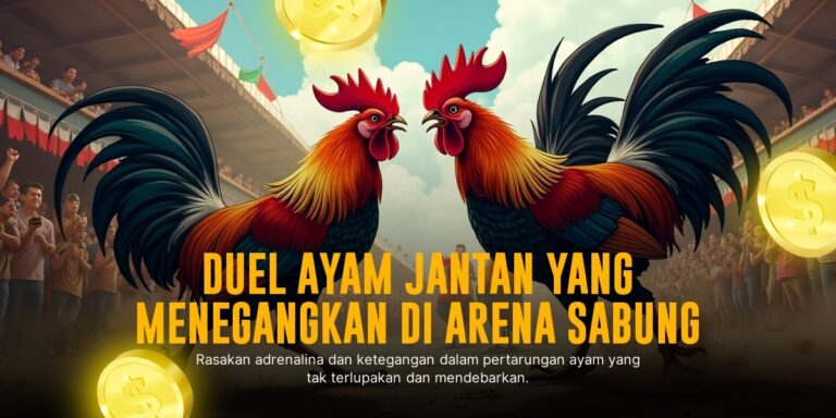 Keunikan Ayam Bangkok dalam Sabung Ayam SV388