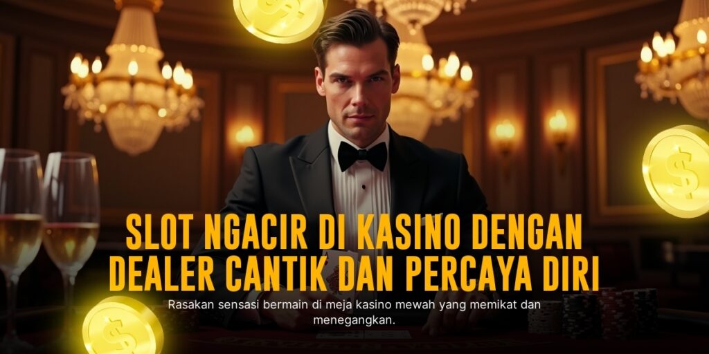 Sensasi Nyata Bermain Live Casino Evolution Gaming