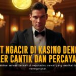 Sensasi Nyata Bermain Live Casino Evolution Gaming