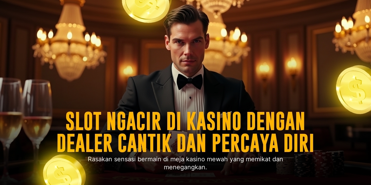 Sensasi Nyata Bermain Live Casino Evolution Gaming