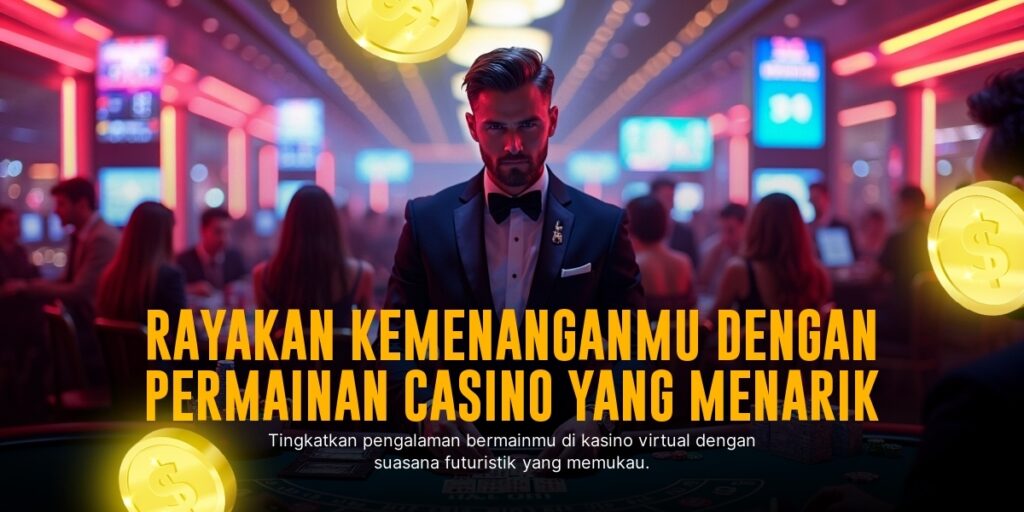 Evolution Gaming: Raja Judi Live Casino Online