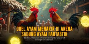 Mengupas Jagoan Sabung Ayam S128 Yang Legendaris