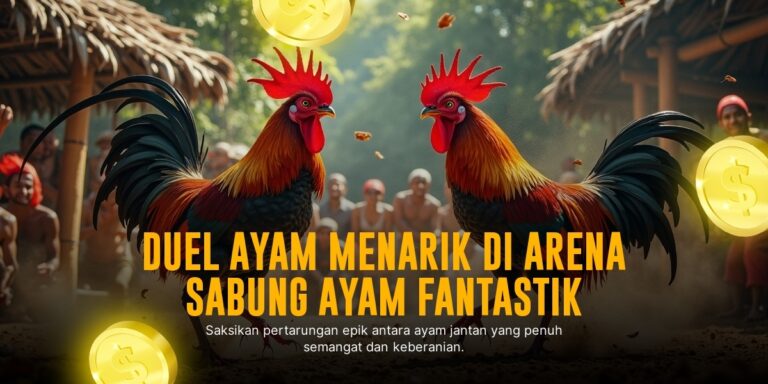 Mengupas Jagoan Sabung Ayam S128 Yang Legendaris