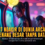 Rasakan Sensasi Main Game Space Hunter dari Spadegaming Arcade