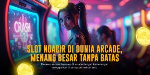 Rasakan Sensasi Main Game Space Hunter dari Spadegaming Arcade