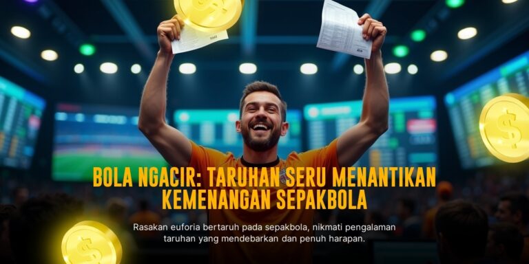 Rahasia Seru Taruhan Bola di SBOBET yang Wajib Dicoba