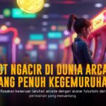 CQ9 Arcade: Sensasi Baru Bermain Game Arcade Online