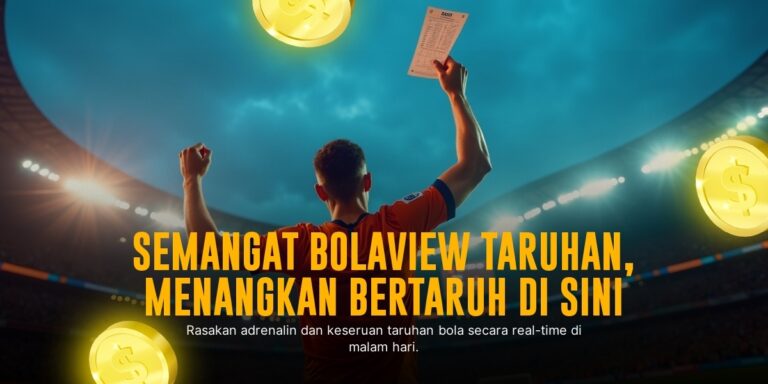 Strategi Jitu Taruhan Bola di SBOBET yang Perlu Kamu Coba