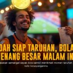 Strategi Taruhan Bola yang Menguntungkan di SBOBET